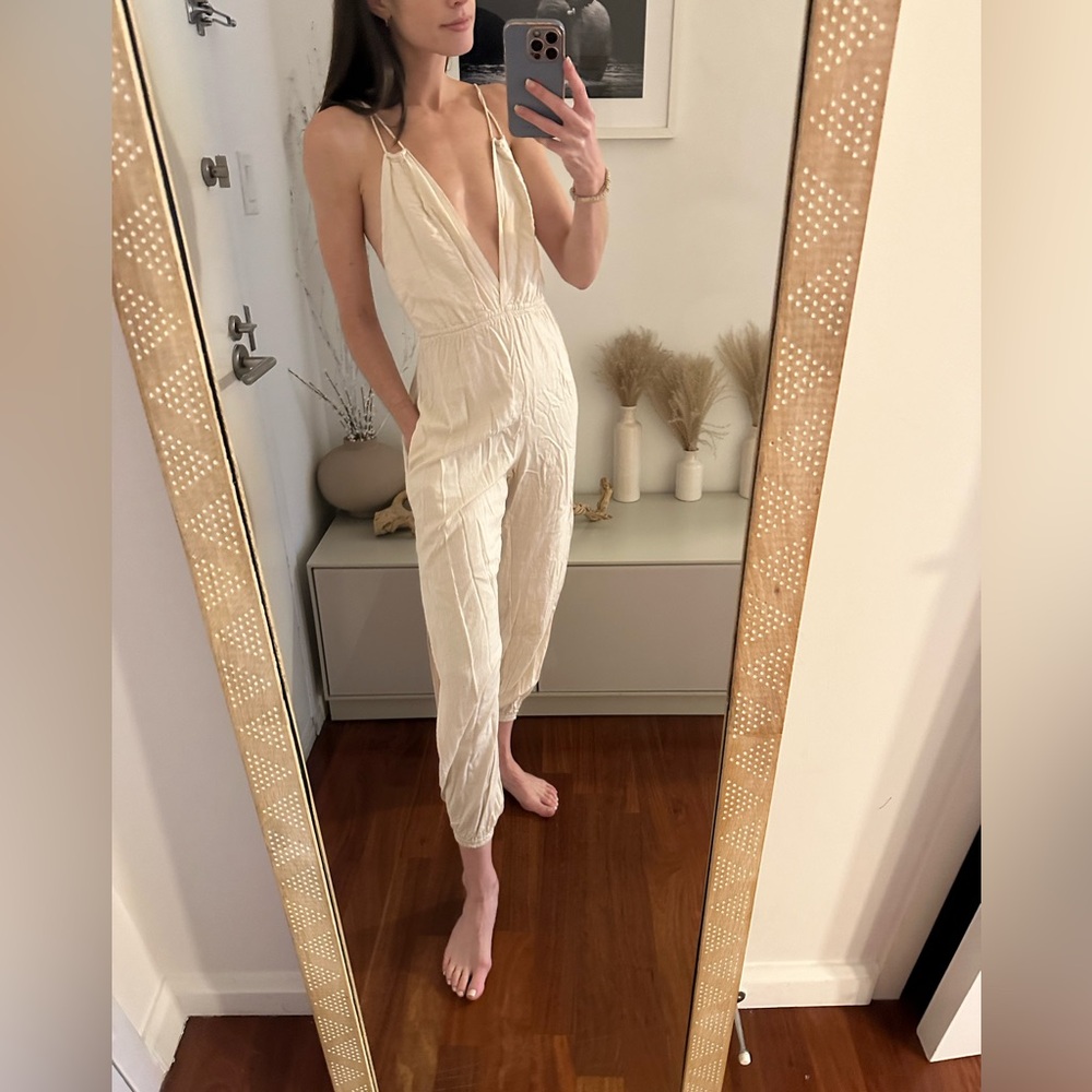Nude Indah Jumpsuit